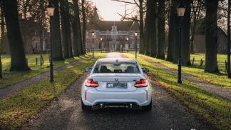 Leasing Coupé BMW M2 2018