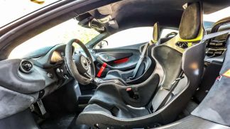 Finansowanie Coupé McLaren 620R 2019