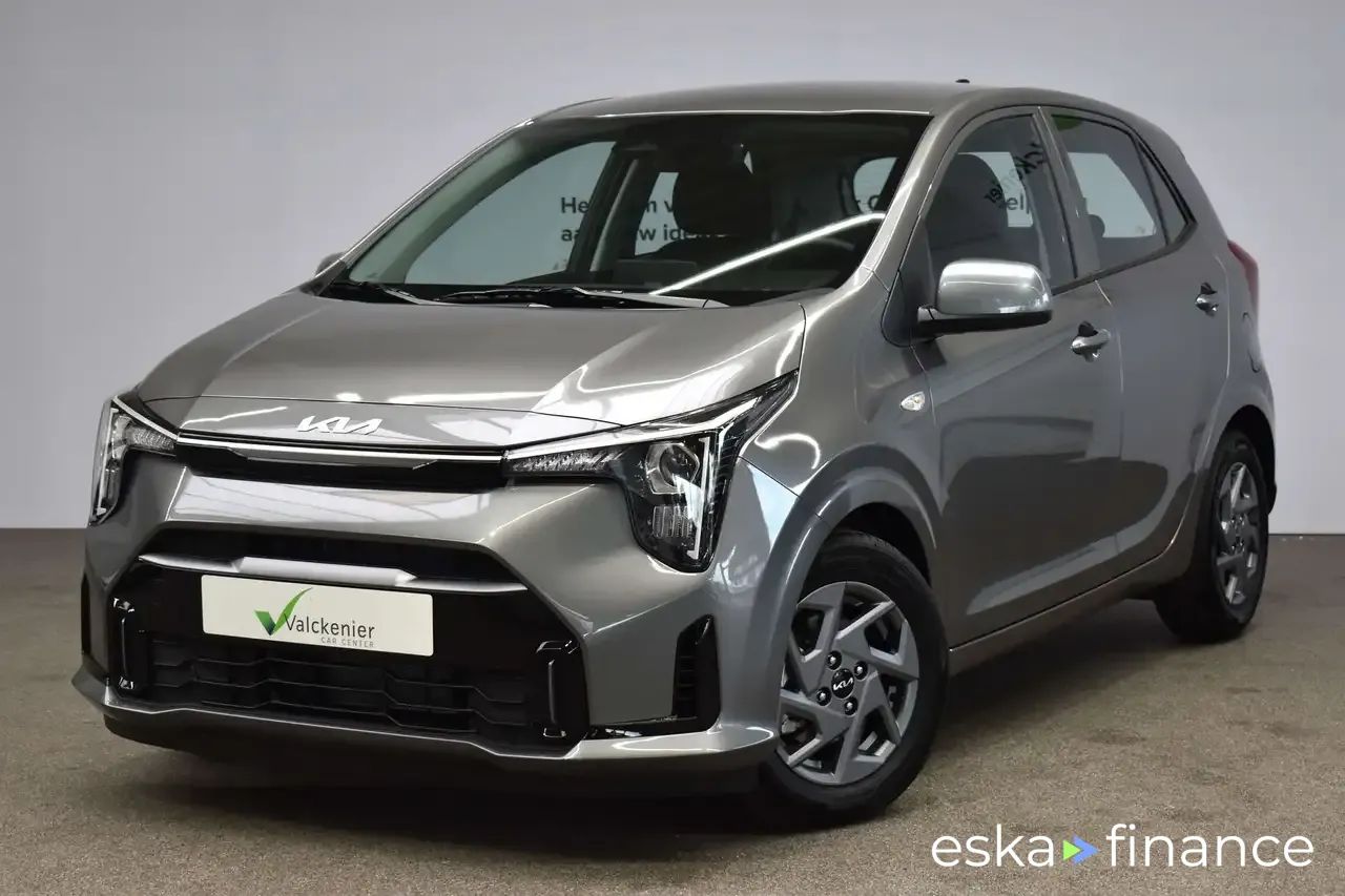 Leasing Hatchback Kia Picanto 2025