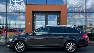 Leasing Wagon Skoda Octavia 2016
