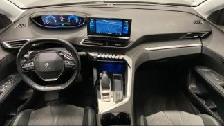 Leasing SUV Peugeot 3008 2021
