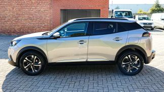 Finansowanie SUV Peugeot 2008 2020