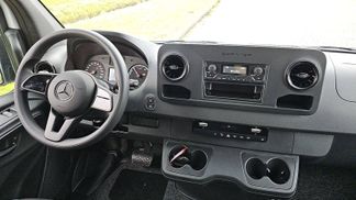 Lízing Van Mercedes-Benz ESPRINTER 2024