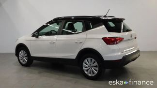 Leasing Wagon Seat Arona 2019