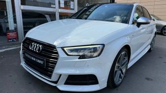 Financování Sedan Audi A3 2017