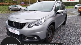 Leasing Hayon Peugeot 2008 2017