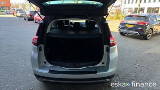 Lízing Hatchback Renault Grand Scenic 2018