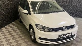 Leasing Passenger transport Volkswagen Touran 2017