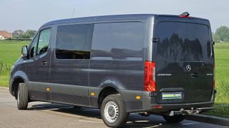 Leasing Fourgon Mercedes-Benz SPRINTER 317 2021