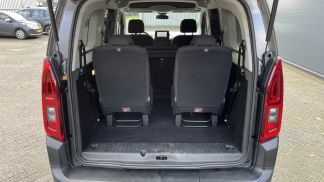 Leasing Hayon Citroën Berlingo 2019