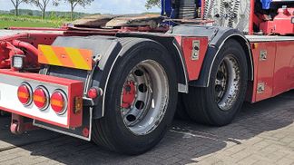 Lízing Traktor M.A.N. 28.500 TGX 2018
