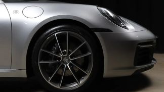 Lízing Kabriolet Porsche 911 2022