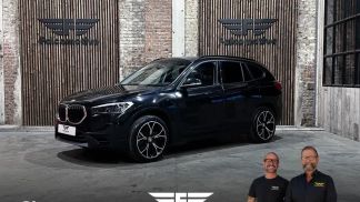 Finansowanie SUV BMW X1 2020
