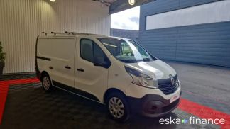 Lízing Van Renault Trafic 2019