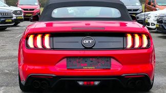 Leasing Convertible Ford Mustang 2020