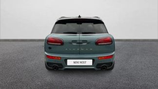 Leasing Wagon MINI Cooper S 2022