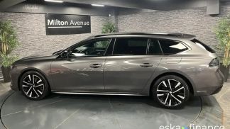 Leasing Wagon Peugeot 508 2021