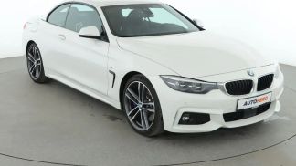 Financování Kupé BMW 430 2018