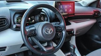 Leasing Hatchback Toyota Yaris 2022