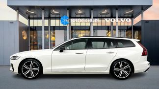Finansowanie Wóz Volvo V60 2019