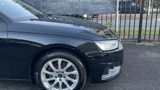 Leasing Wagon Audi A4 2021