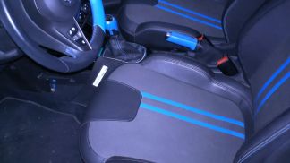 Lízing Sedan Opel Adam 2015