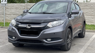 Leasing SUV Honda HR-V 2017