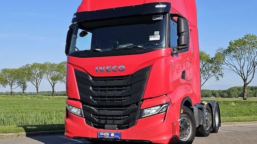 Iveco S-WAY AS440S48 2020