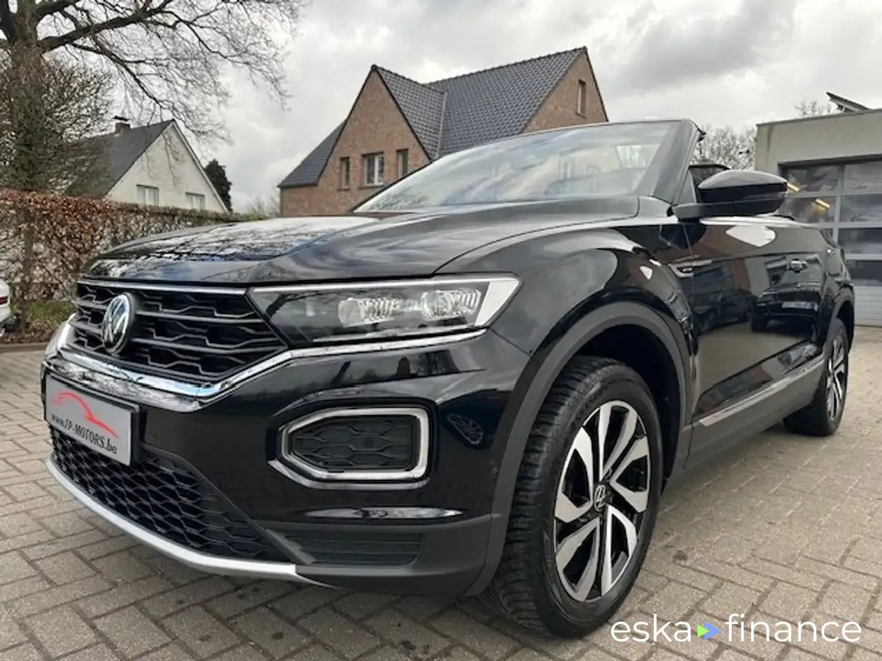 Lízing Kabriolet Volkswagen T-Roc 2021