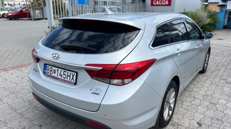 Leasing Wagon Hyundai I40 CW 2018