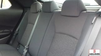 Leasing SUV Toyota C-HR 2025