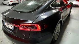 Lízing Sedan Tesla Model S 2017