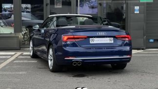 Leasing Convertible Audi A5 2017