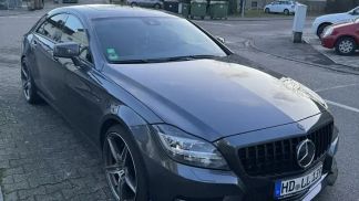 Financování Kupé MERCEDES CLS 500 2011