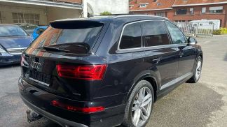 Leasing SUV Audi Q7 2017