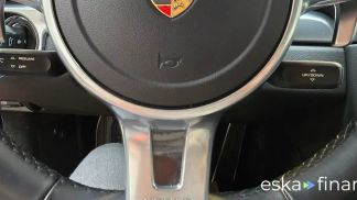 Leasing Coupe Porsche Cayman 2015