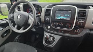 Finansowanie Van Renault TRAFIC 1.6 DCI 2018