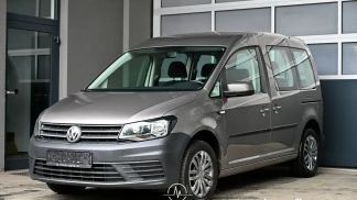 Finansowanie Hatchback Volkswagen Caddy 2017
