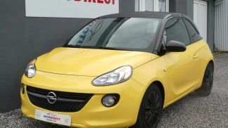 Lízing Sedan Opel Adam 2016