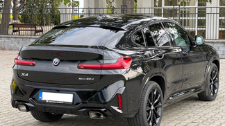 SUV BMW X4 2023