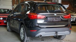 SUV BMW X1 2018