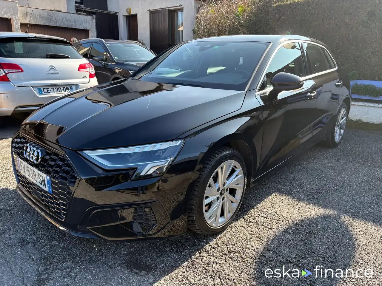 Lízing Sedan Audi A3 2020