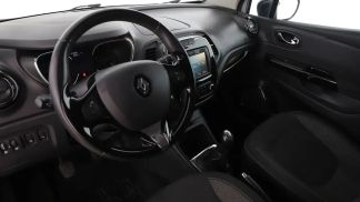 Leasing SUV Renault Captur 2015