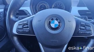 Finansowanie SUV BMW X1 2021