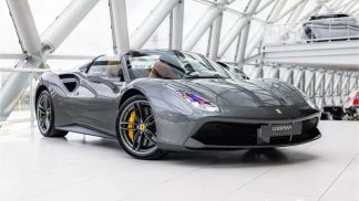 Lízing Kabriolet Ferrari 488 2018
