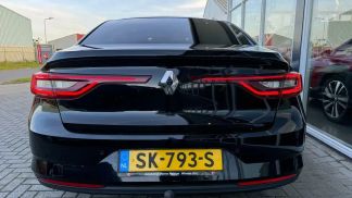 Leasing Sedan Renault Talisman 2018