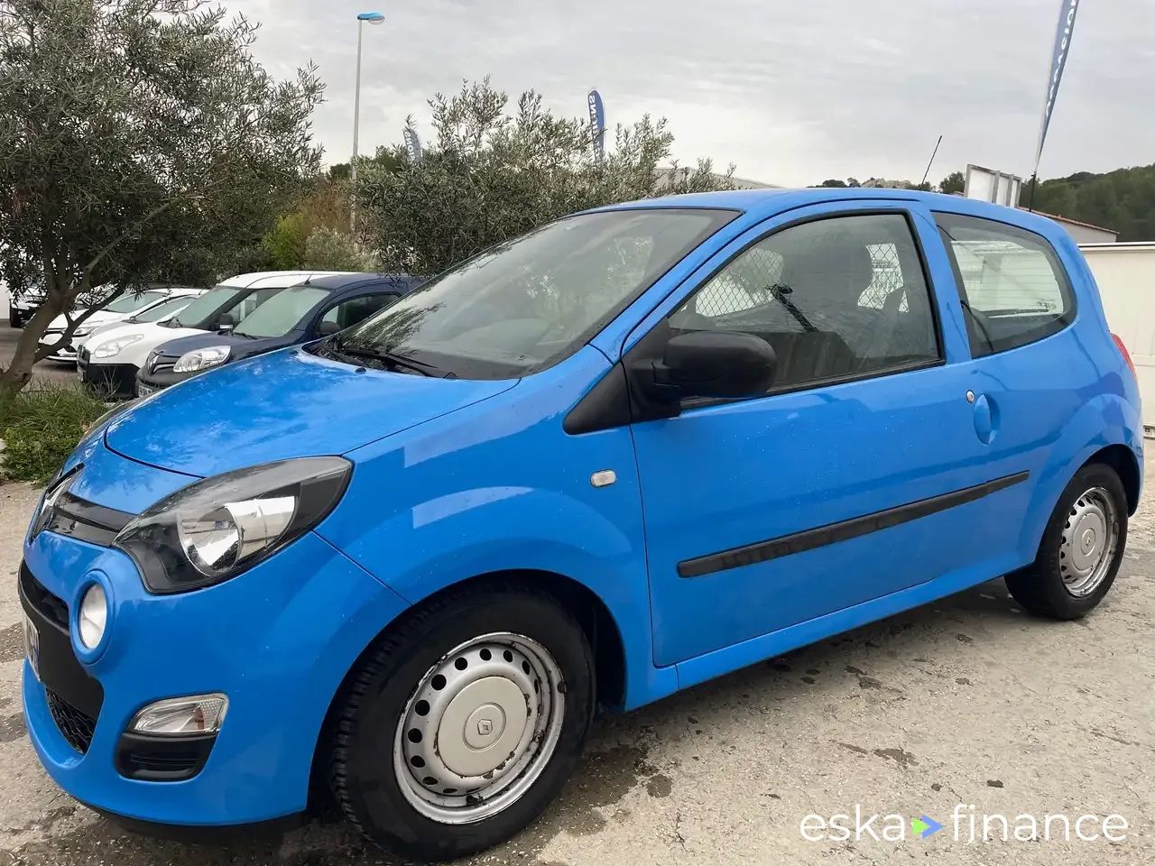 Leasing Sedan Renault Twingo 2013