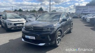 Leasing SUV Citroën C5 Aircross 2024