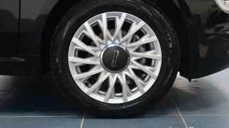 Leasing Hatchback Fiat 500 2022