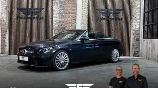 Finansowanie Zamienny MERCEDES C 220 2020